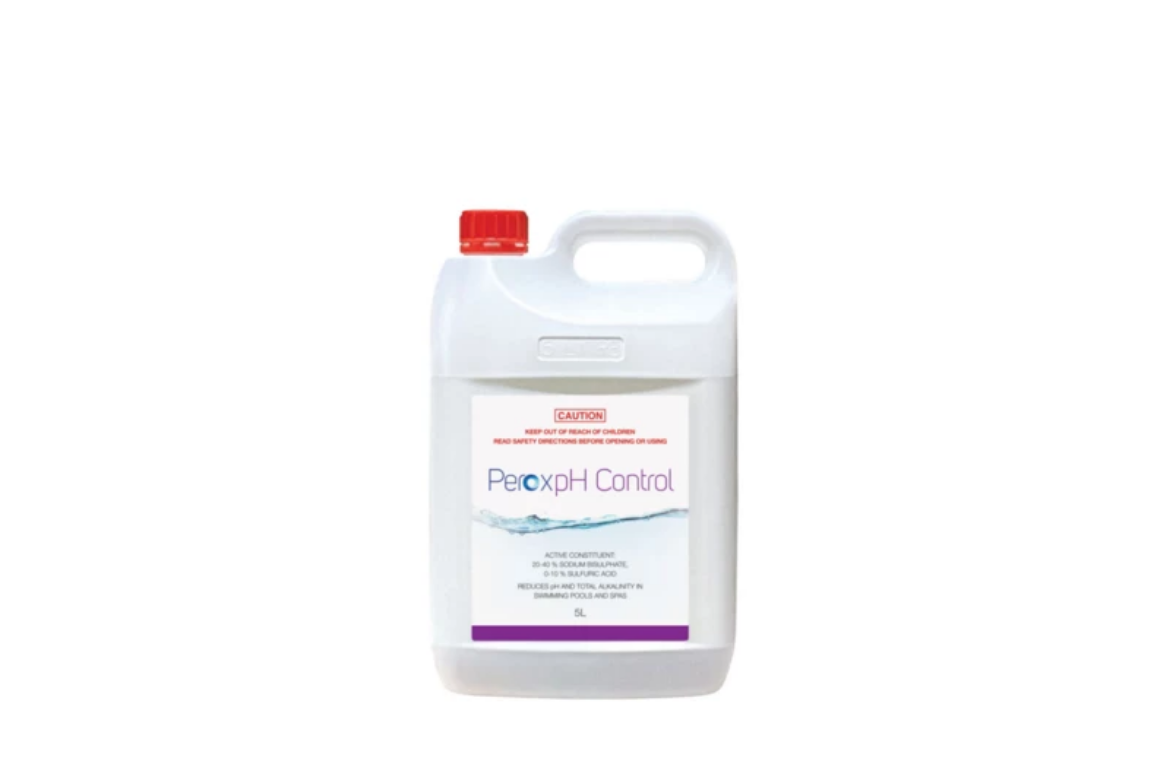 Picture of Aqua Pure PeroxPh Control Acid 5 Lt