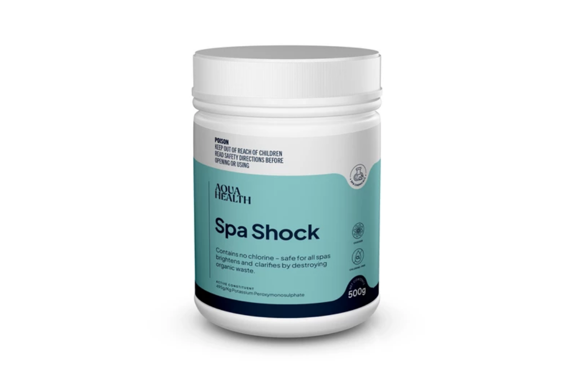 Picture of AQUA PURE Spa Shock 1kg WP
