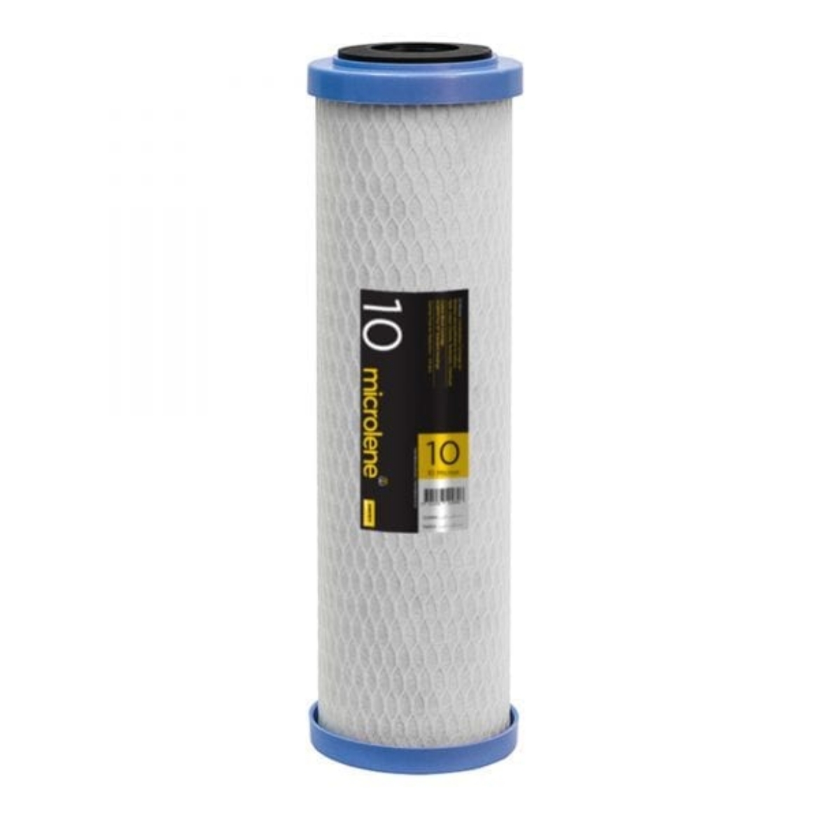 Picture of Davey Microlene 0.5 Carbon Heavy Metal  Cartridge 10" x 2.5" Std SBPAC10-H