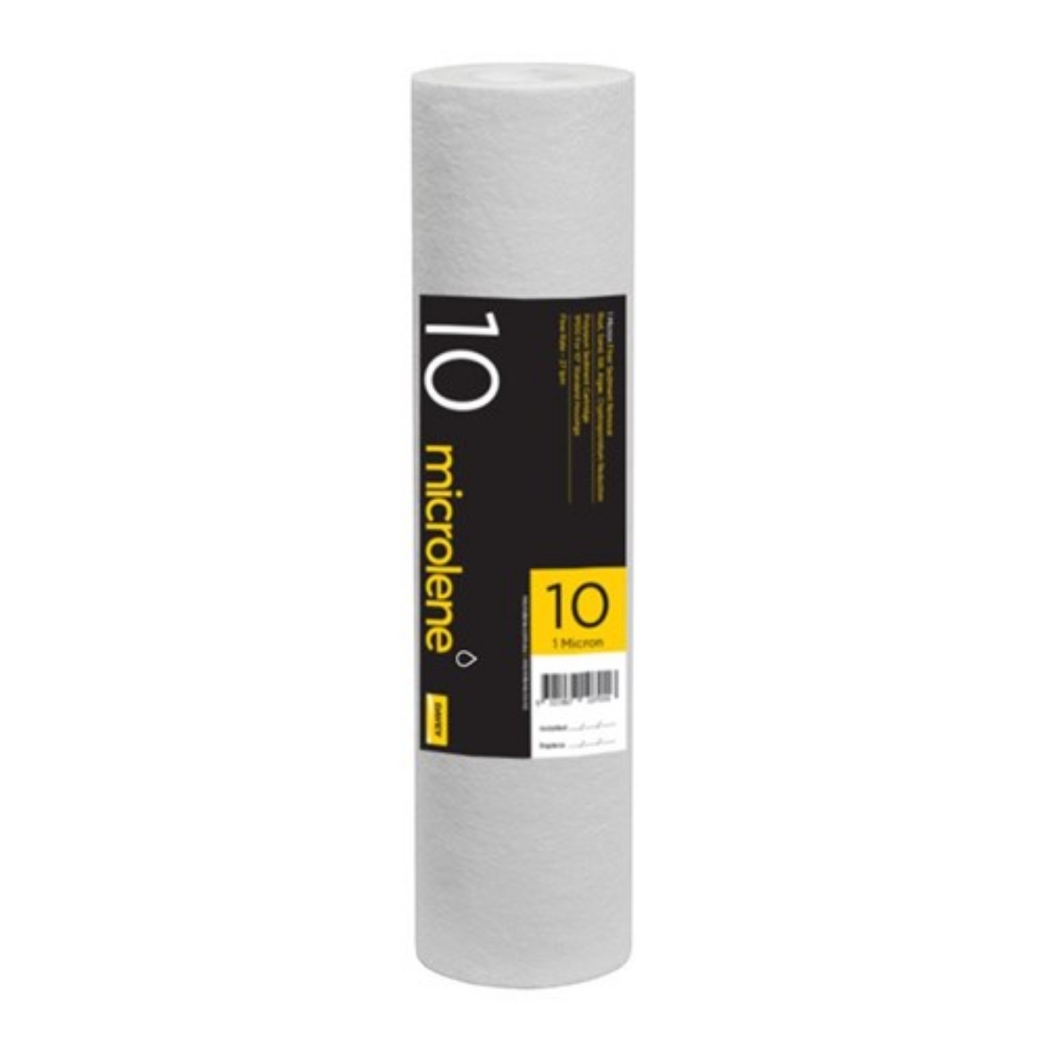 Picture of Davey Microlene 5 Micron Polyspun Sediment Filter 10" x 2.5" Standard Cartridge 5PS10