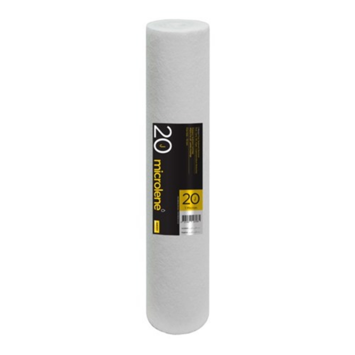 Picture of Davey Microlene 5 Micron Polyspun Sediment Filter 20" x 4.5" Jumbo Cartridge 5PS20J