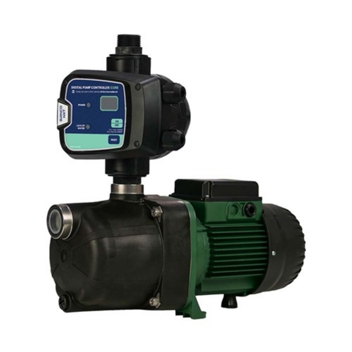 Picture of DAB-JETCOM62NXT - Technopolymer Surface Mounted Pump with nXt Controller 45 LPM 42 mH 0.44kW 240V 808408